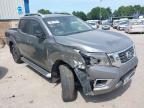 2020 NISSAN NAVARA TEK for sale at Copart SANDY