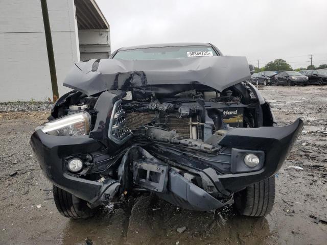 Pickups TOYOTA TACOMA 2017 Czarny