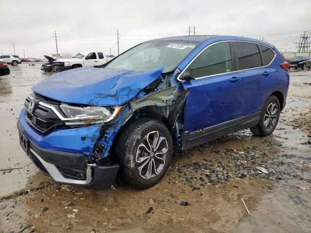 HONDA CR-V EX 2022