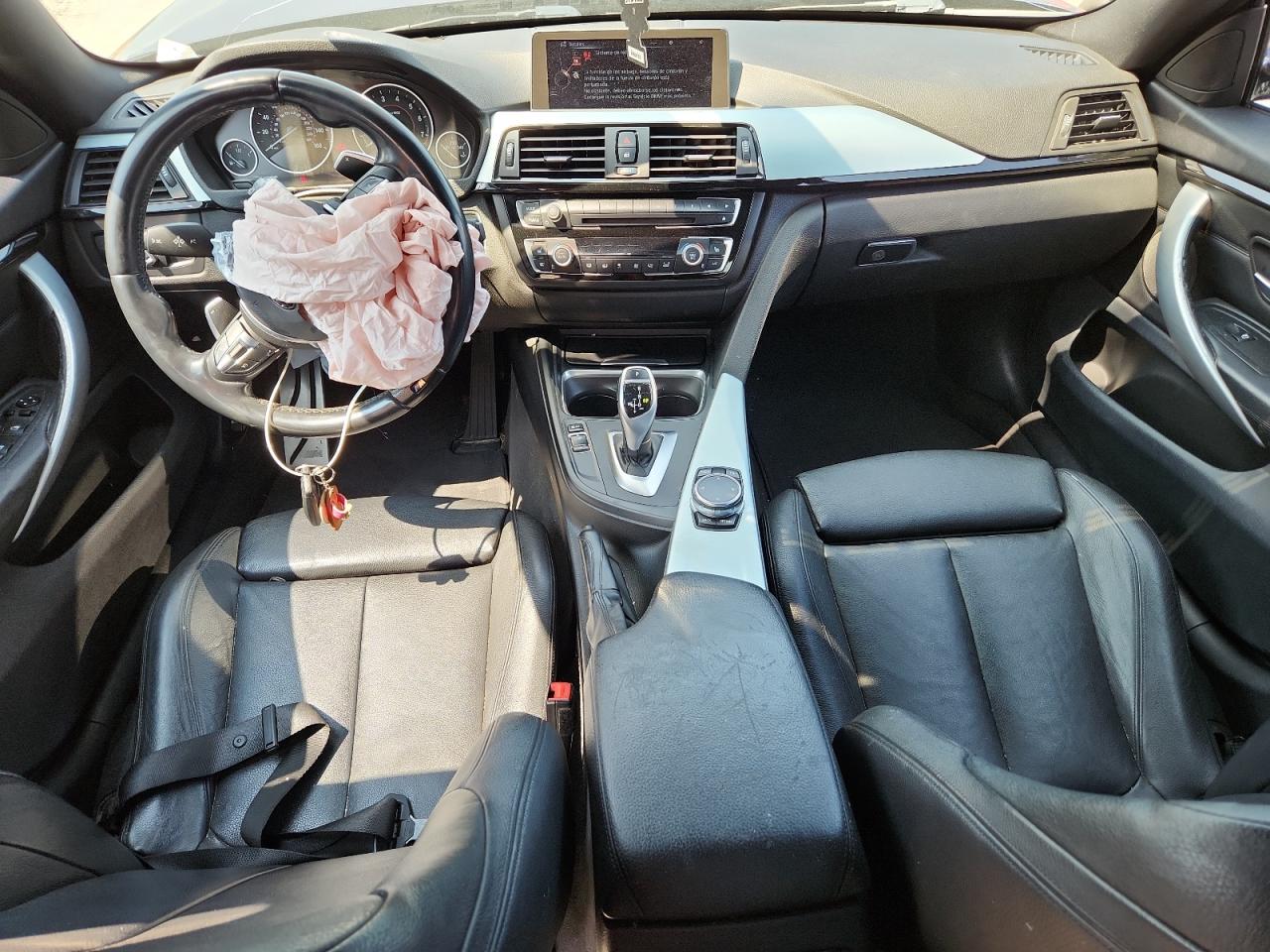 2015 BMW 428 I Gran Coupe VIN: WBA4A5C54FD410706 Lot: 59371185