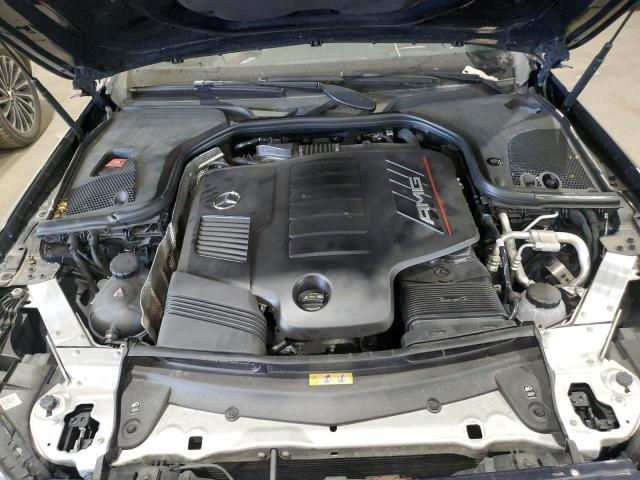 2019 MERCEDES-BENZ E AMG 53 4MATIC