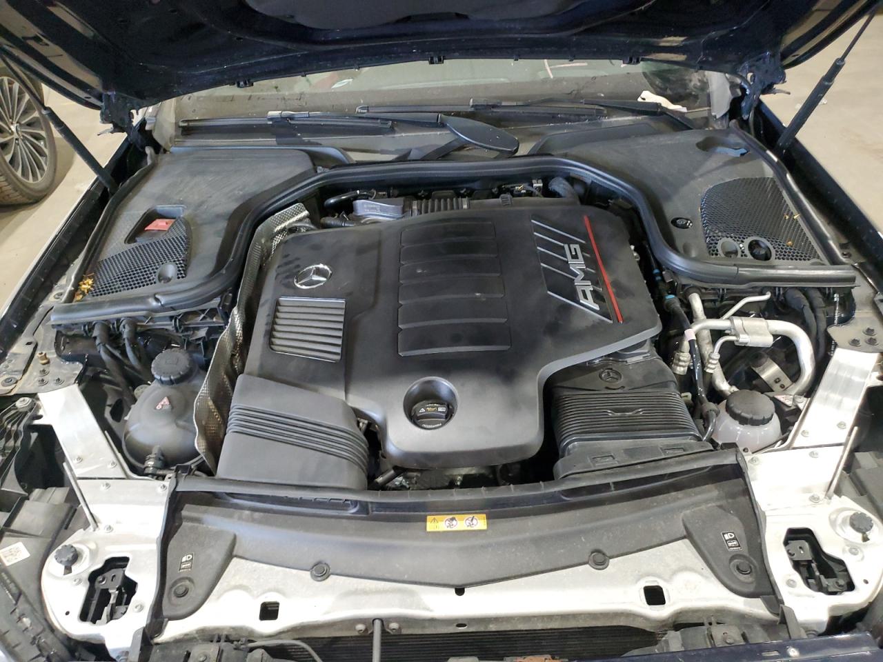 2019 Mercedes-Benz E Amg 53 4Matic VIN: WDDZF6BB0KA496699 Lot: 61629725