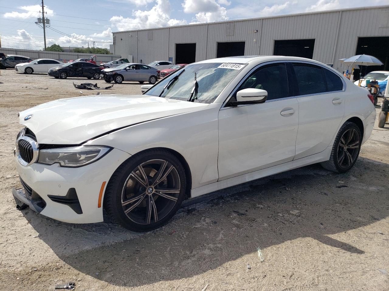 2021 Bmw 330I for Sale in Jacksonville, FL - Front End