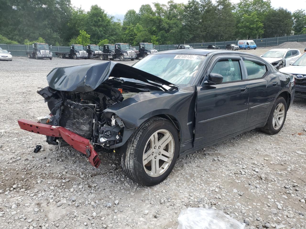 2007 Dodge Charger R/T for Sale in Madisonville, TN - Front End