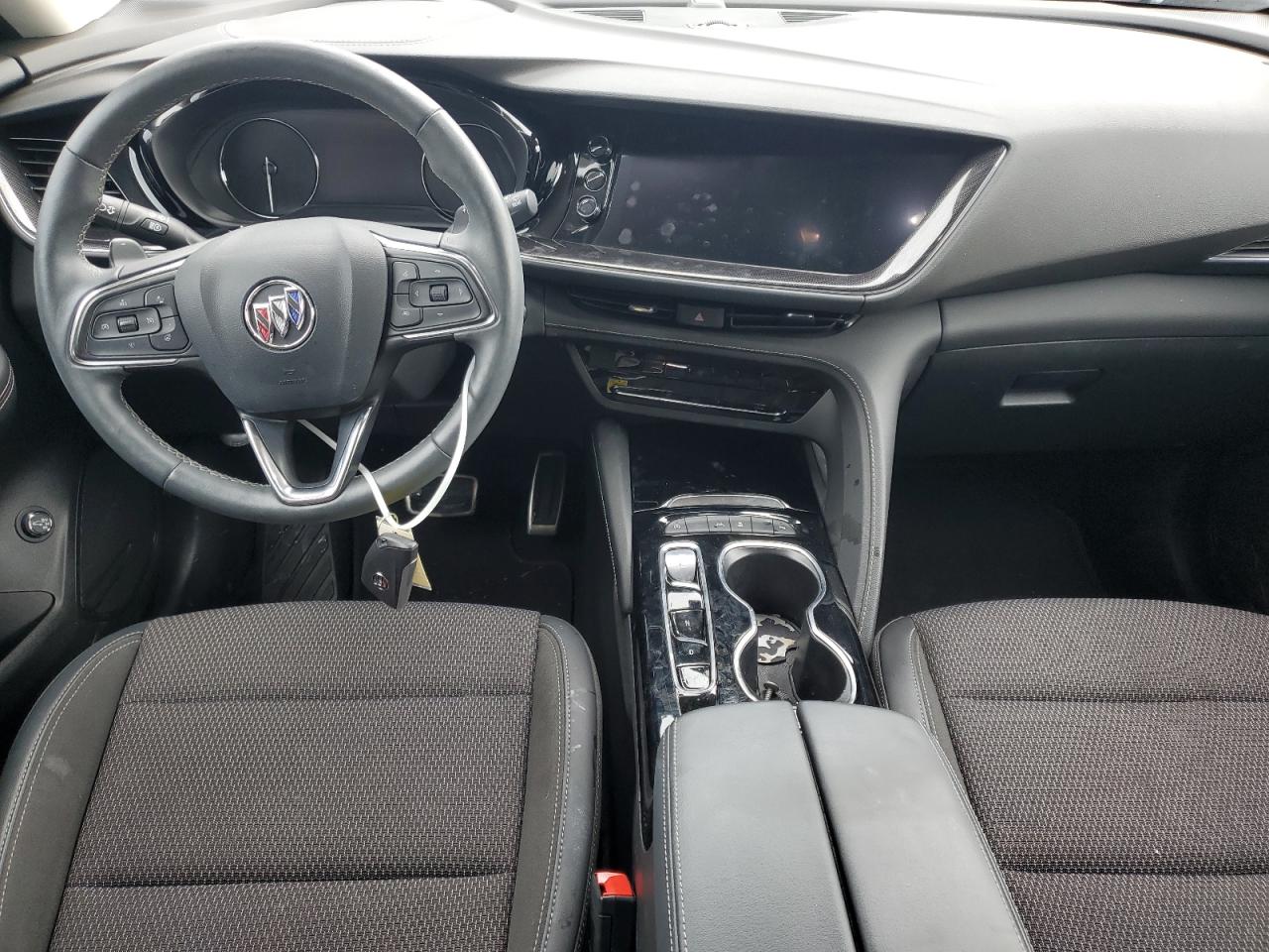 2023 Buick Envision Preferred VIN: LRBAZLR45PD059435 Lot: 61001195