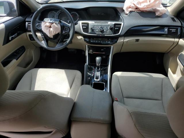  HONDA ACCORD 2016 Бордовый