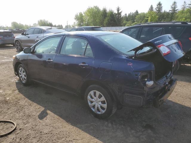 2013 TOYOTA COROLLA BASE  