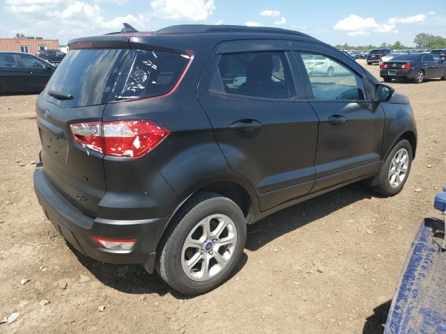  FORD ECOSPORT 2022 Серый