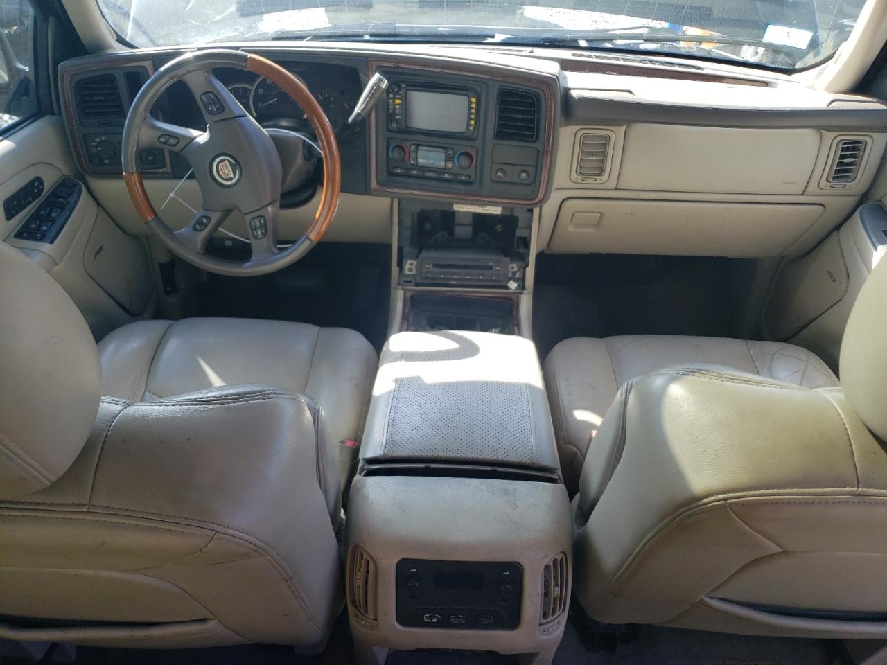 2004 Cadillac Escalade Ext VIN: 3GYEK62N84G173515 Lot: 62053595