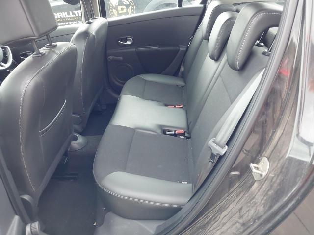 2012 RENAULT CLIO DYNAM