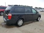 2008 Kia Sedona Ex იყიდება Franklin-ში, WI - Burn