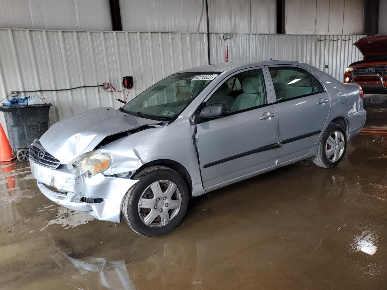 TOYOTA COROLLA 2006 1NXBR32E36Z608715
