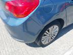 2013 VAUXHALL ASTRA ENER for sale at Copart CHESTER