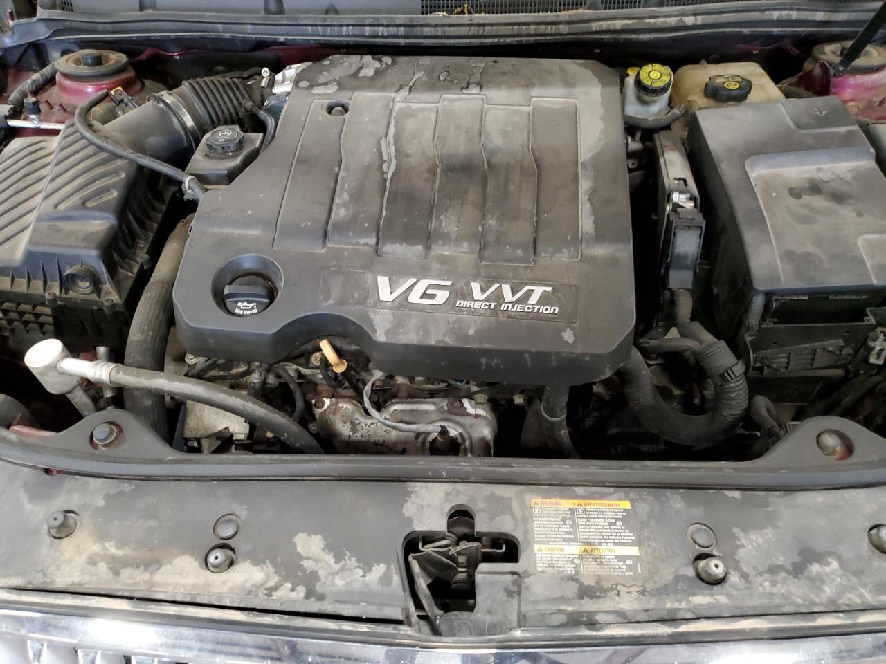 2011 Buick Lacrosse Cx VIN: 1G4GA5ED5BF129545 Lot: 61908175