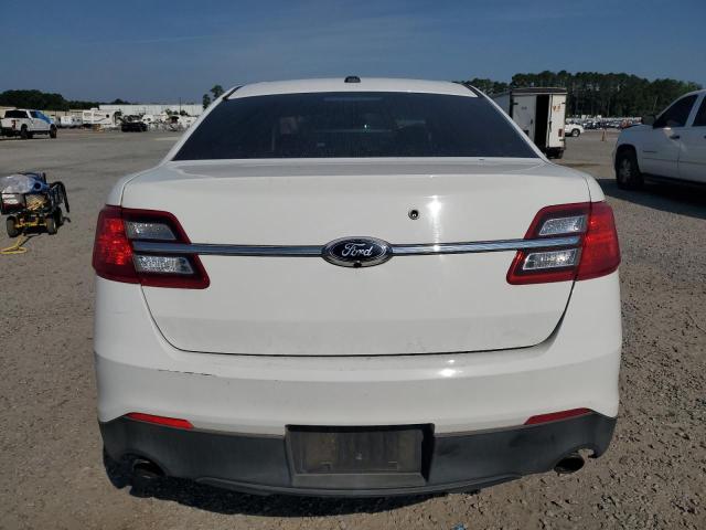  FORD TAURUS 2017 White