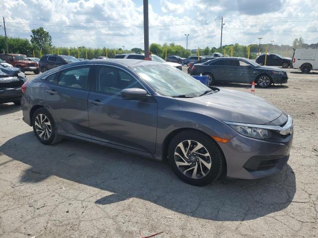  HONDA CIVIC 2018 Szary