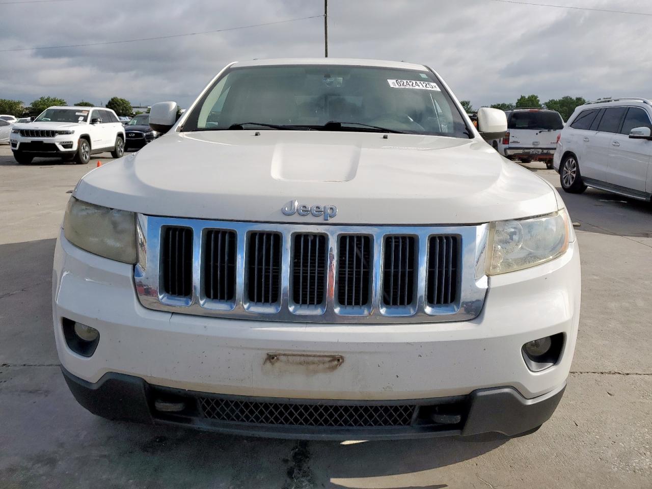 JEEP GRAND CHER 2011 VIN 1J4RR4GG2BC617810 zdjęcie 5