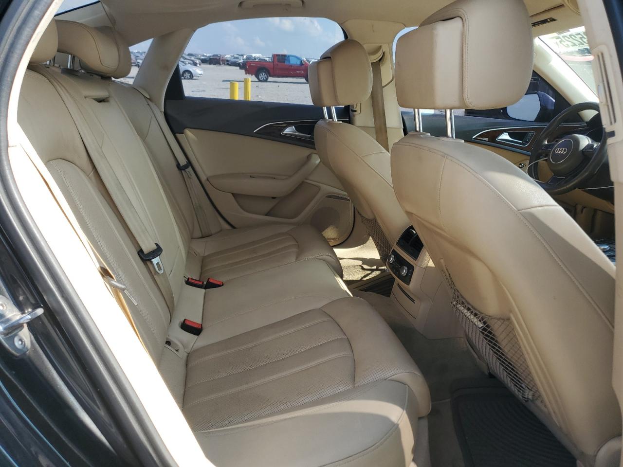 2012 Audi A6 Prestige VIN: WAUJGAFC3CN074072 Lot: 62485225
