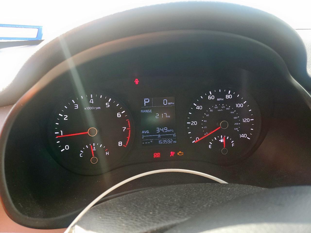2018 Kia Rio Lx VIN: 3KPA24AB1JE047844 Lot: 63178025