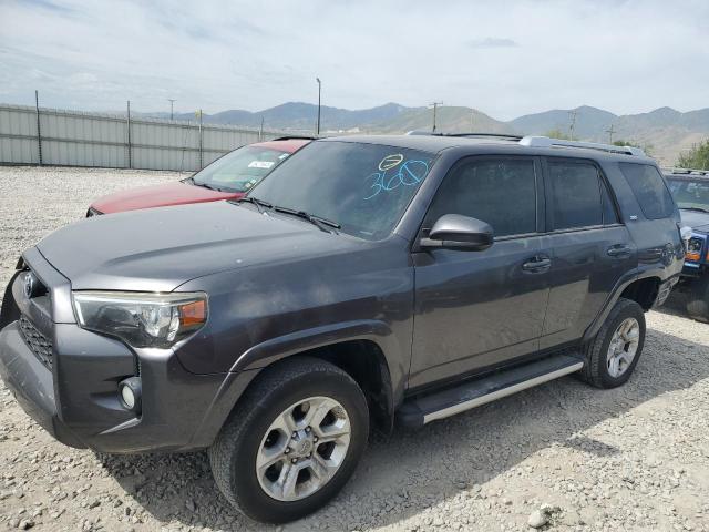  TOYOTA 4RUNNER 2015 Сірий