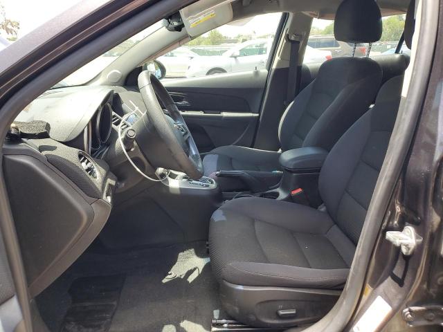  CHEVROLET CRUZE 2016 Czarny