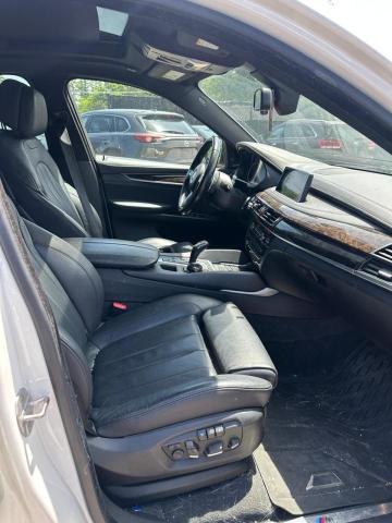 Parquets BMW X6 2016 White