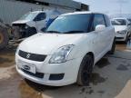 2010 SUZUKI SWIFT SZ2 for sale at Copart PETERLEE