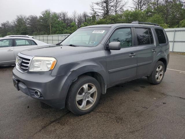  HONDA PILOT 2012 Szary