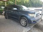 2008 TOYOTA SEQUOIA LIMITED   for sale at Copart AL - BIRMINGHAM
