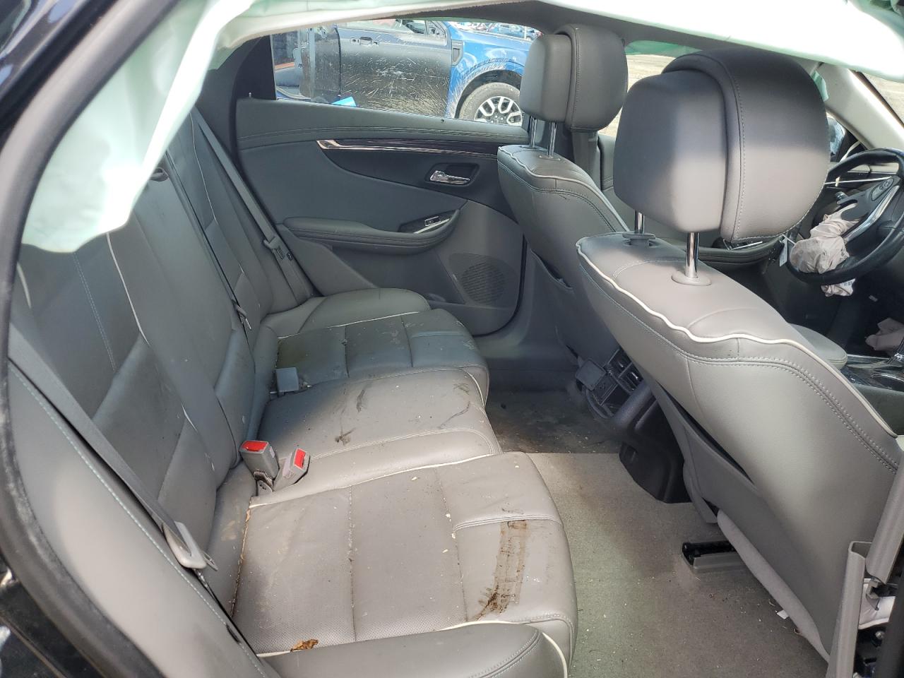 2014 Chevrolet Impala Ltz VIN: 2G1155S34E9163279 Lot: 62879855