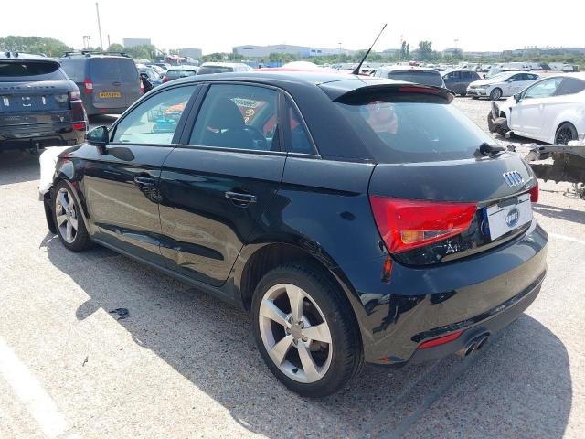 2018 AUDI A1 SPORT N