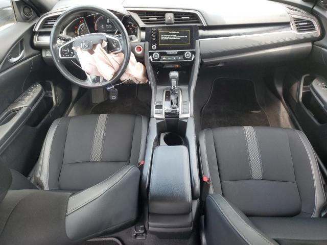  HONDA CIVIC 2021 Srebrny