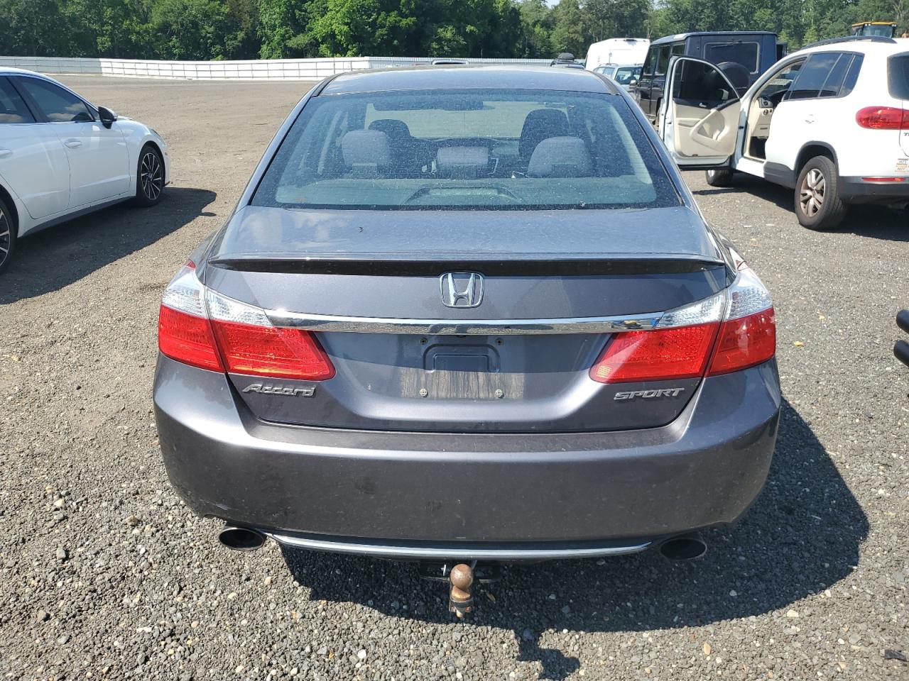 HONDA ACCORD 2015 VIN 1HGCR2F58FA269613 photo 6