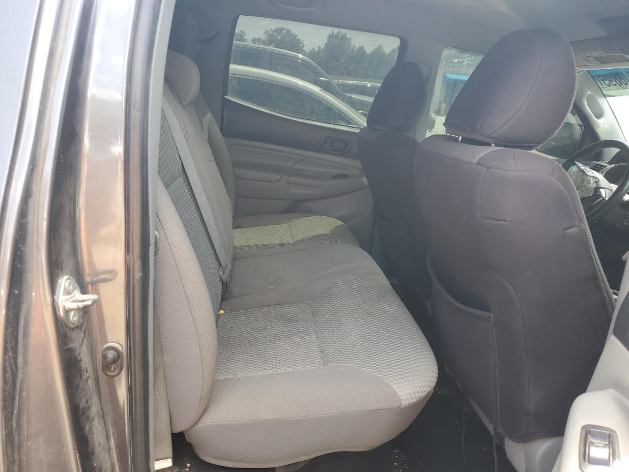 2014 Toyota Tacoma Double Cab Long Bed VIN: 5TFMU4FN3EX025697 Lot: 62146895