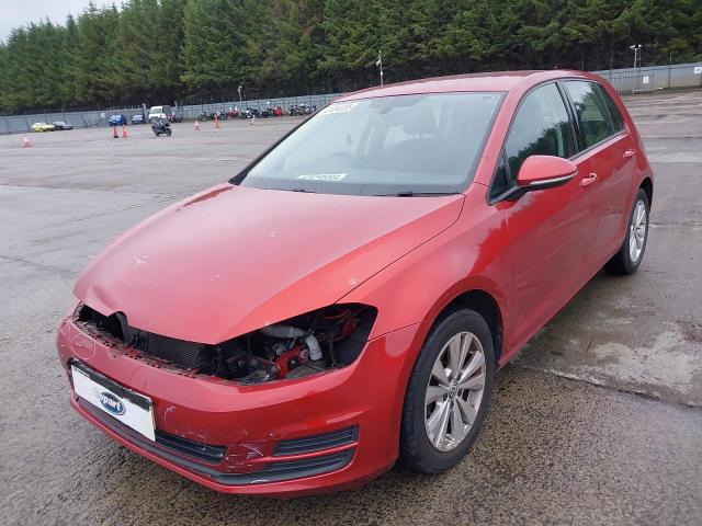 VOLKSWAGEN GOLF SE BL 2014