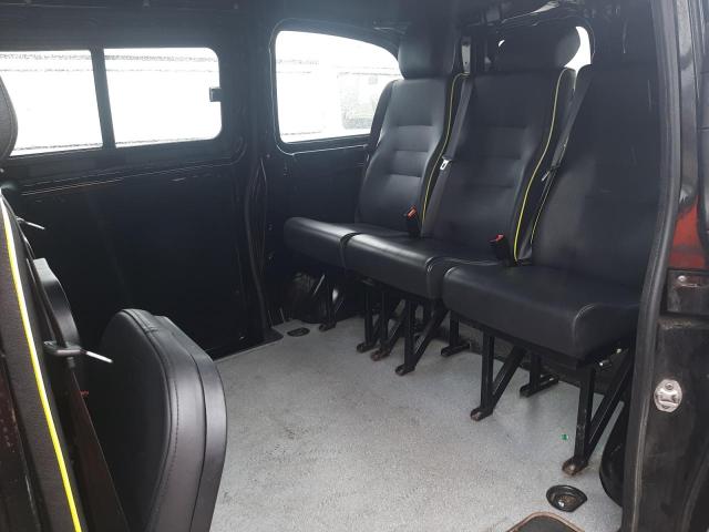 2017 MERCEDES BENZ VITO 114 B
