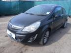 2013 VAUXHALL CORSA ENER for sale at Copart PETERLEE