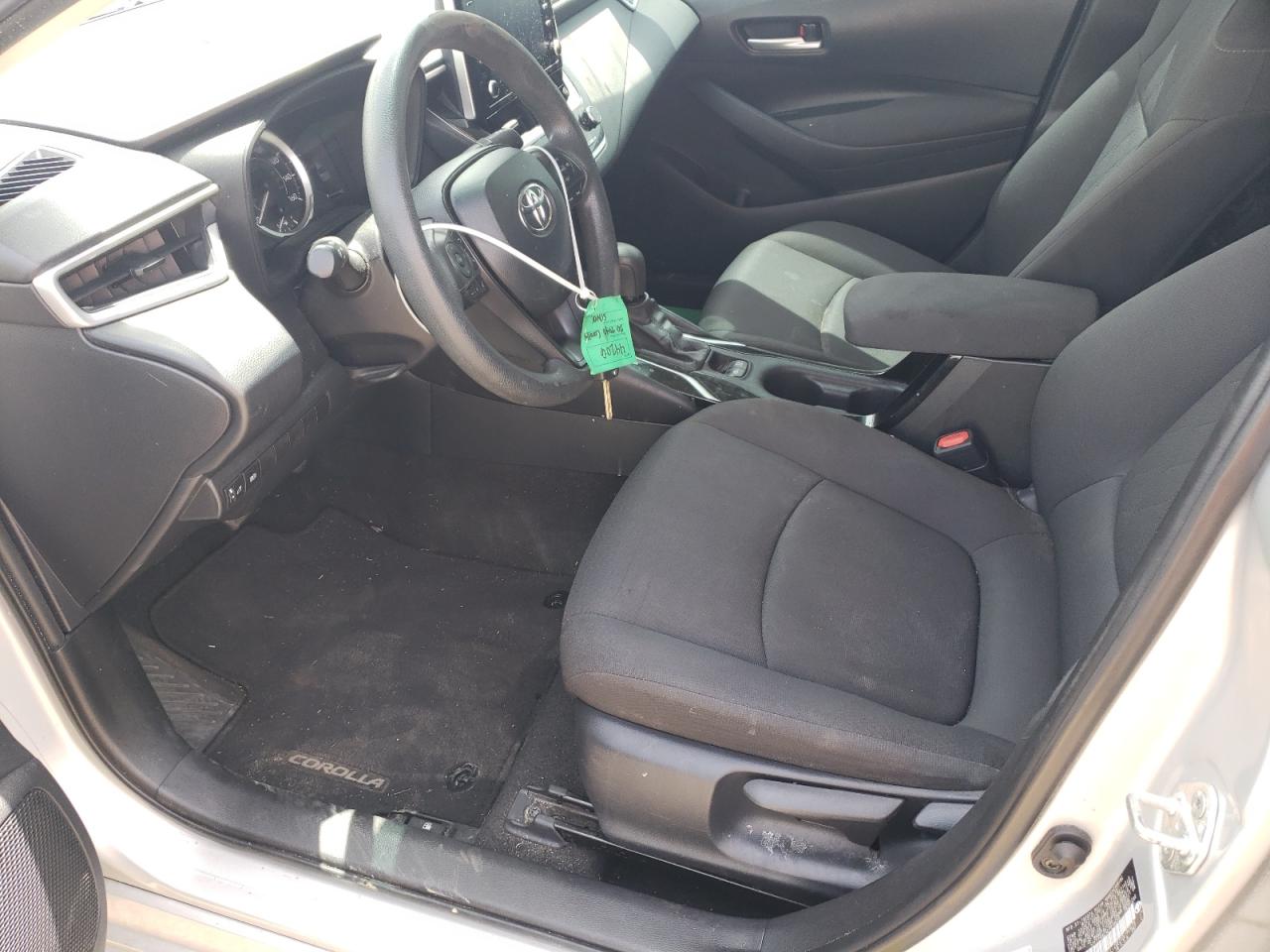 2020 Toyota Corolla Le VIN: 5YFEPRAE4LP018639 Lot: 62999725