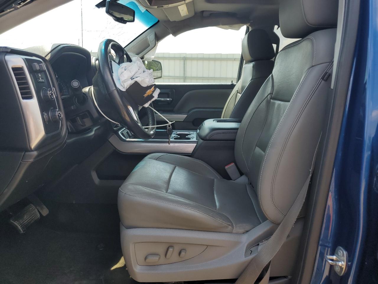 2016 Chevrolet Silverado K1500 Ltz VIN: 3GCUKSEC9GG250854 Lot: 62660485