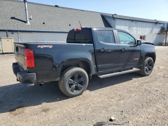  CHEVROLET COLORADO 2017 Black