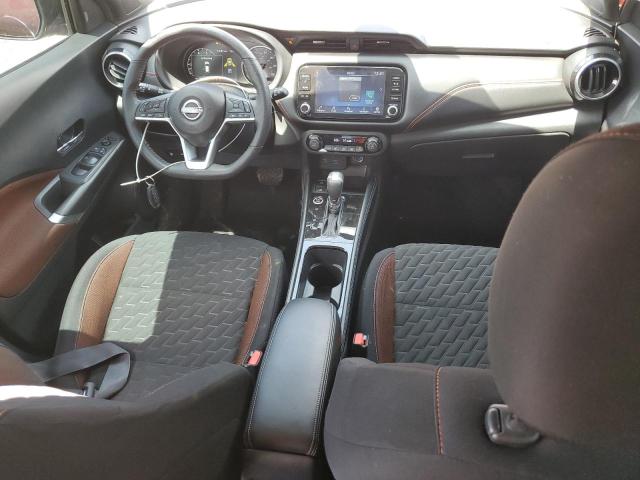 NISSAN KICKS 2022 Red