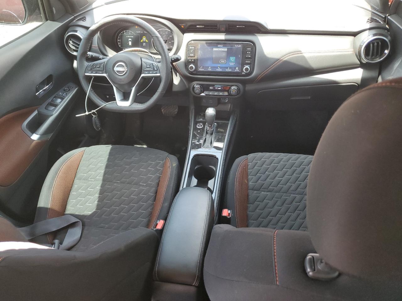 2022 Nissan Kicks Sr VIN: 3N1CP5DVXNL498913 Lot: 62063155