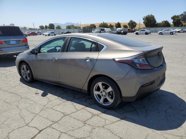  CHEVROLET VOLT 2017 Gray