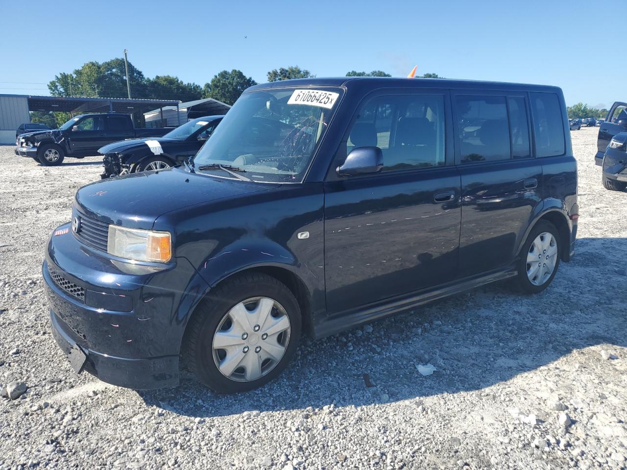 2005 Toyota Scion Xb იყიდება Loganville-ში, GA - Minor Dent/Scratches