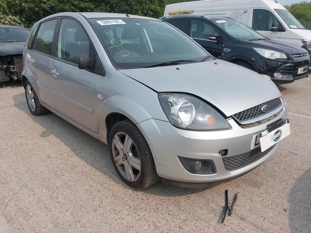 2008 FORD FIESTA ZET