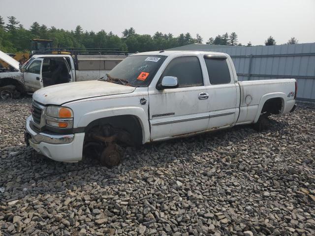 2003 Gmc Sierra K2500 Heavy Duty
