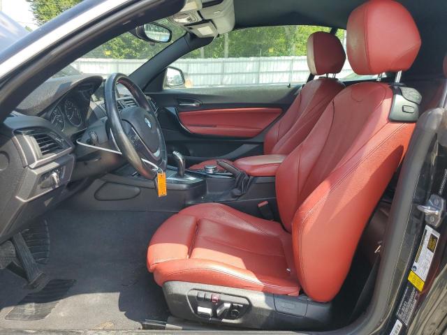  BMW 2 SERIES 2016 Black