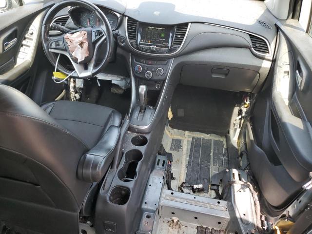  CHEVROLET TRAX 2019 Gray