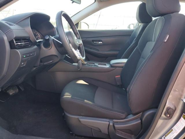  NISSAN SENTRA 2020 Gray