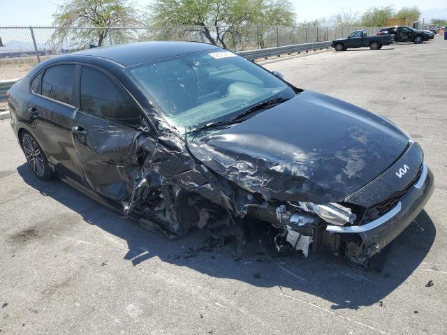  KIA FORTE 2022 Czarny